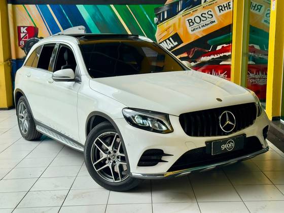 MERCEDES-BENZ GLC 250 2.0 CGI GASOLINA SPORT 4MATIC 9G-TRONIC MERCEDES-BENZ GLC 250 2.0 CGI GASOLINA SPORT 4MATIC 9G-TRONIC